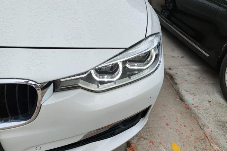 Used BMW 3 Series 2016 328Li Fashion Model
