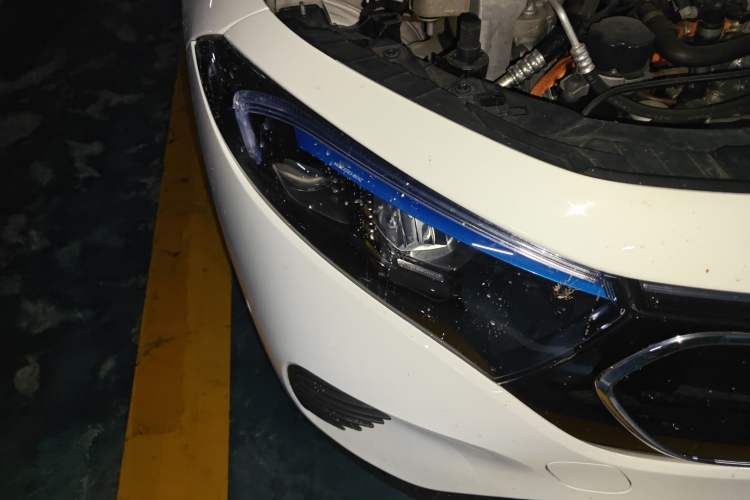 Used Mercedes-Benz EQB 2022 EQB 260