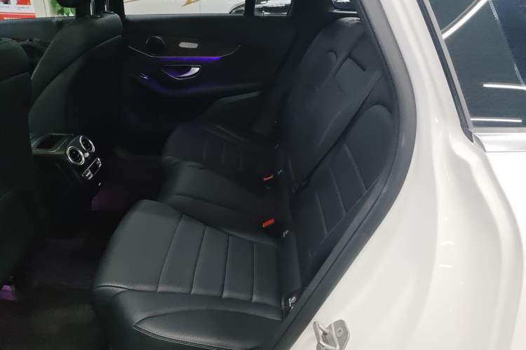 Used Mercedes-Benz GLC 2021 GLC 260 L 4MATIC Luxury Model
