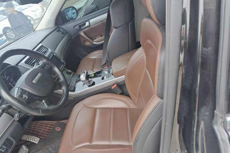 Used Haval H8 2017 2.0T Gasoline 4x4 Smart Enjoyment Version