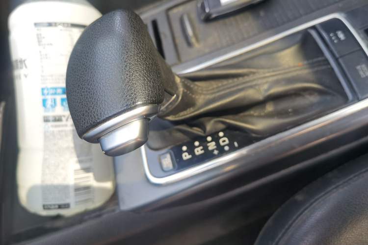 Used Kia K5 New Energy 2018 2.0L Smart Enjoyment Version Gear Lever