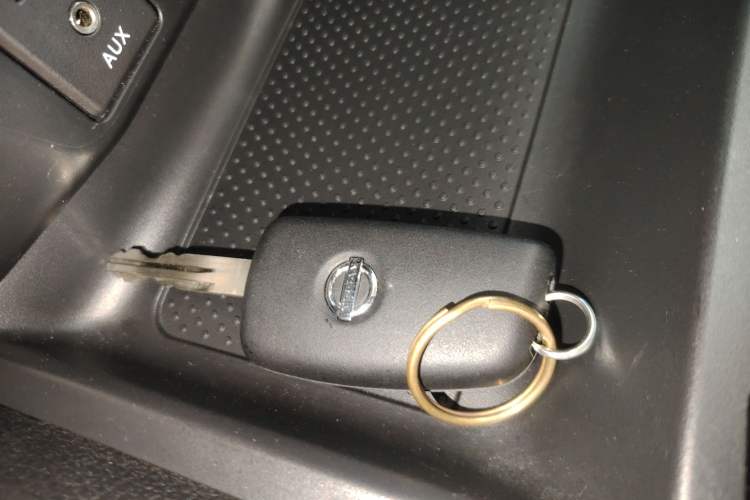 Used Nissan Qashqai 2017 2.0L CVT Smart Enjoyment Version China VI Standard
