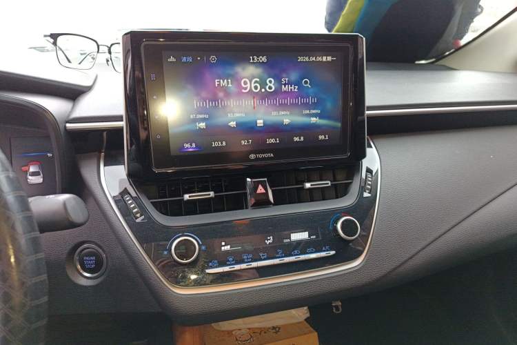 Used Toyota Corolla 2019 1.2T S-CVT GL-i Elite Edition
