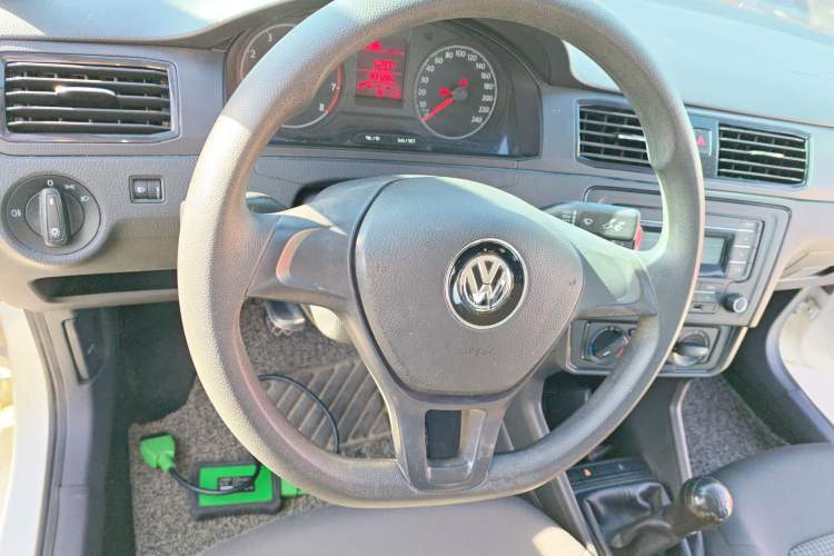 Used Volkswagen Santana 2021 1.5L Manual Fashion Edition