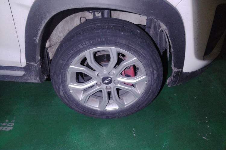 Used Chery Tiggo 3X 2021 Diamond Edition 1.5L CVT 3-Carat