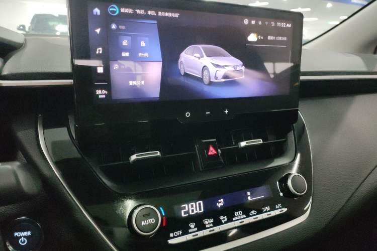 Used Toyota Corolla 2023 1.8L Smart Electric Hybrid Dual-Motor Elite Edition