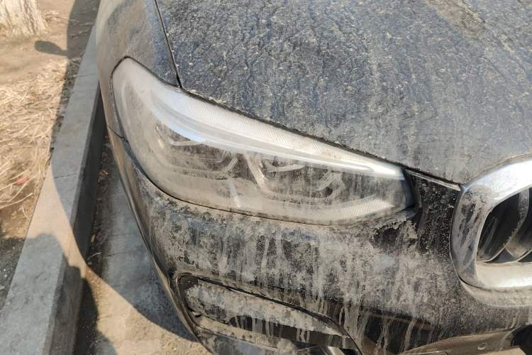 Used BMW X3 2020 xDrive25i M Sport Package
