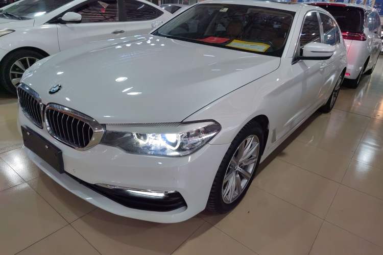 Used BMW 5 Series 2018 528Li Launch Special Edition