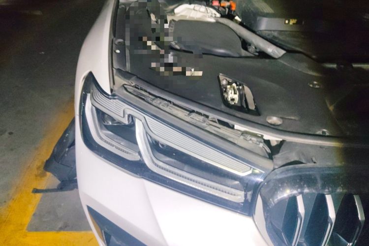 Used BMW 5 Series New Energy 2022 535Le M Sport Package