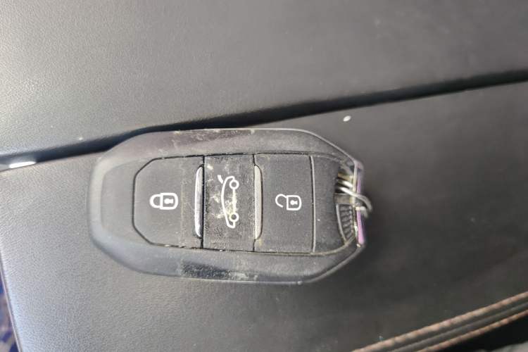 Used Peugeot 4008 2017 350THP Elite Edition