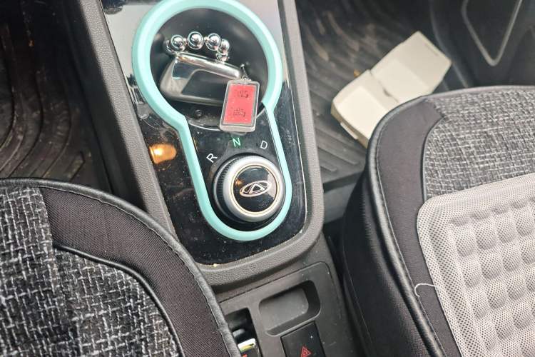 Used Chery Little Ant 2021 150 000 Yuan "Ant Fan" Edition New Ant Xuan Version Lithium-NMC Battery