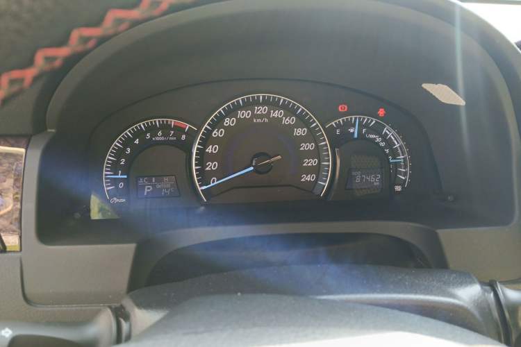 Used Toyota Camry 2015 2.0G Premier Edition