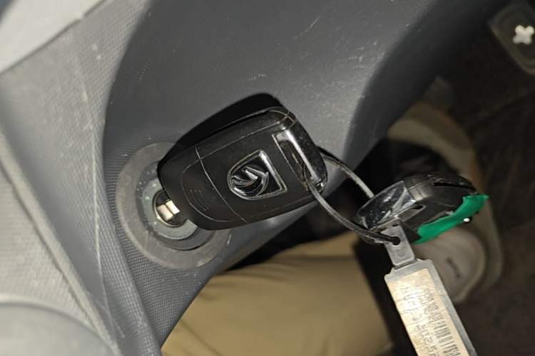 Used Baojun E200 2018 Intelligent Driving Edition
