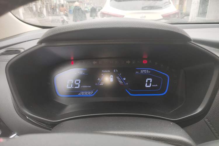 Used Oshan A800 2017 1.6L Manual Comfort Model