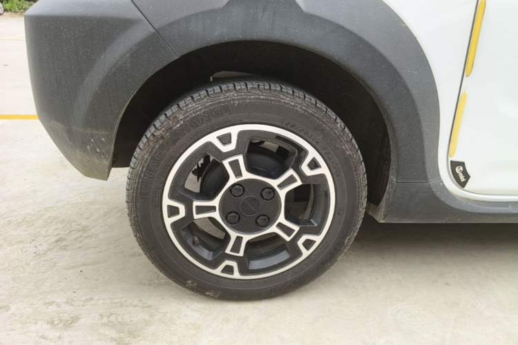 Used Geely Galaxy Panda 2024 200km Panda Rider