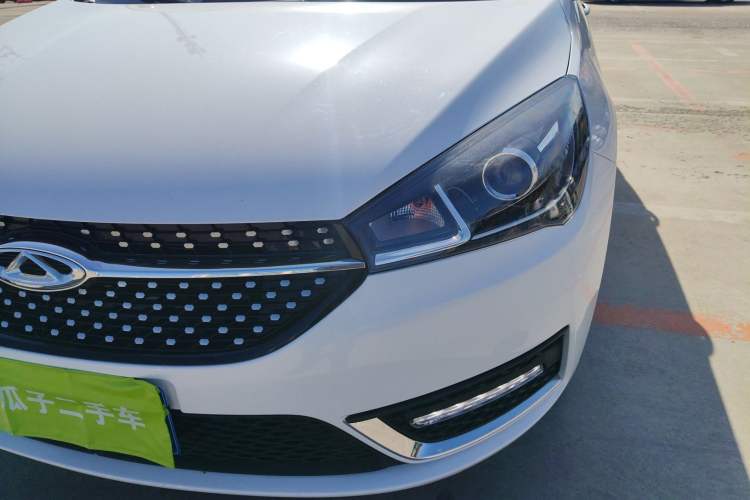Used Chery Arrizo 5 2021 PRO 1.5L Manual Youth Edition Left Front Headlight