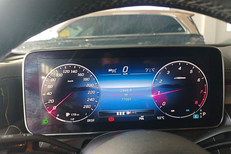 Used Mercedes-Benz C-Class 2023 C 200 L Sport Edition