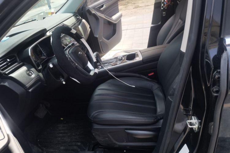 Used Ford Territory 2020 Lingjie S EcoBoost 145 CVT Platinum Edition Left Front Seat