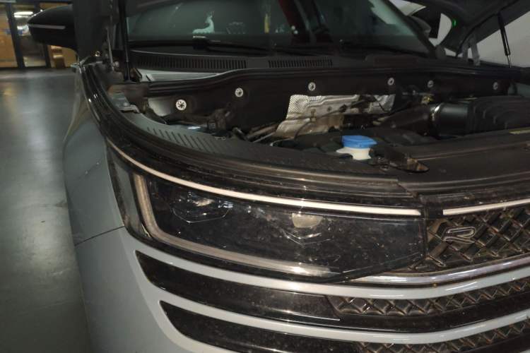 Used Volkswagen Tavendor 2023 380TSI Four-Wheel Drive R-Line First Edition Right Front Headlight