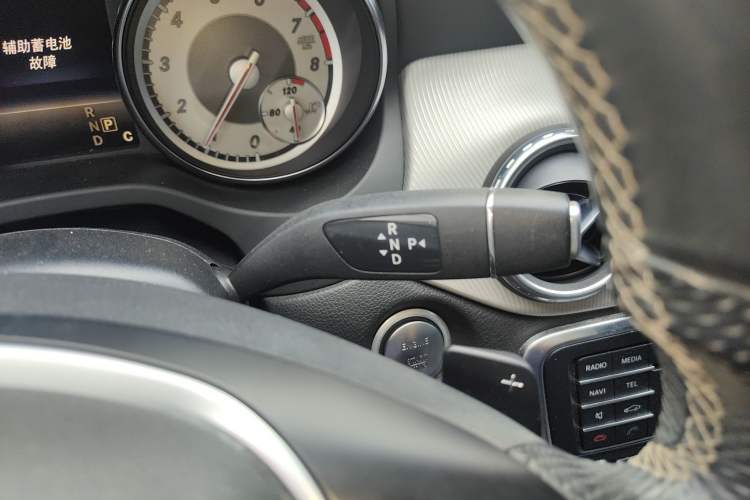 Used Mercedes-Benz GLA 2016 GLA 200 Fashion Model
