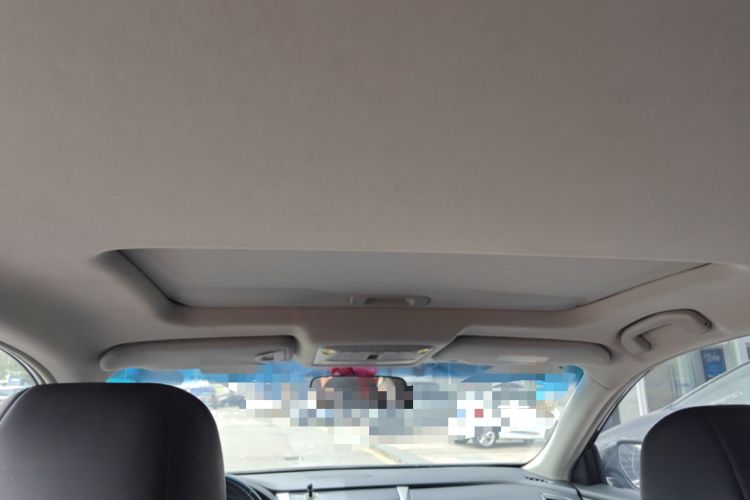 Used Nissan Teana 2013 2.5L XL Leading Edition Headliner