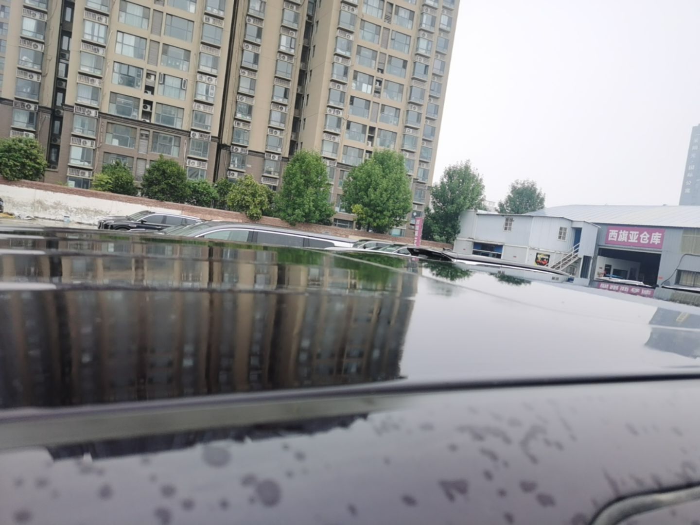Hongqi HQ9 PHEV 2024 2.0T Four-Wheel Drive Business Edition — снимка 7