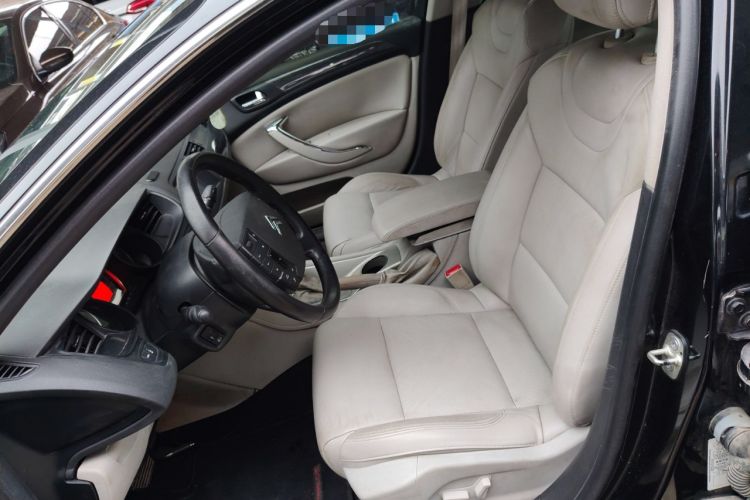 Used Citroen C5 2012 2.0L Automatic Luxury Edition Left Front Seat