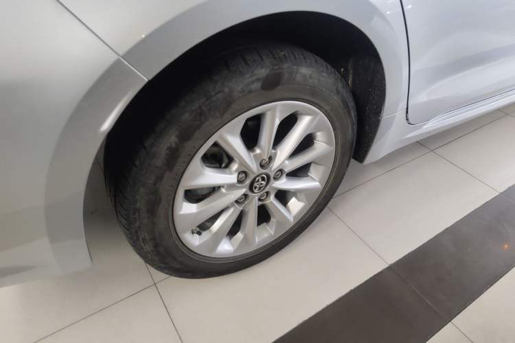 Used Toyota Corolla 2021 1.2T S-CVT Elite PLUS Edition