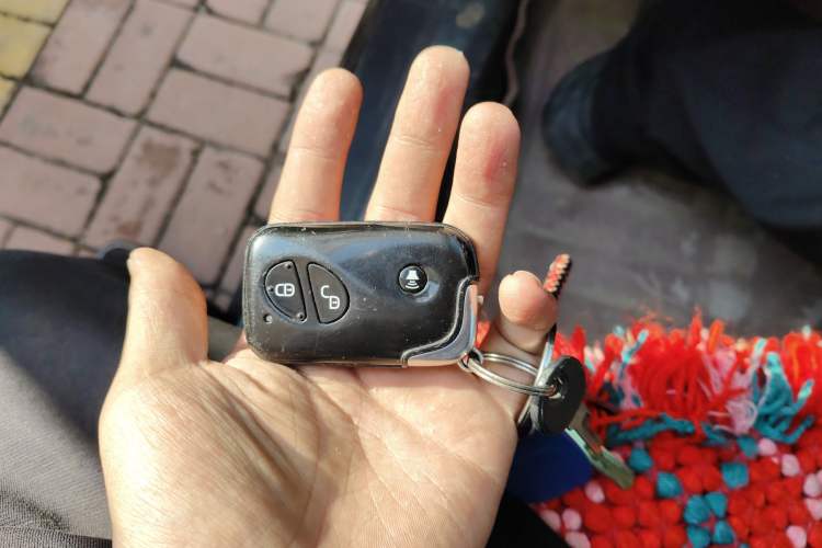 Used BYD F3 2015 Energy-Efficient Model 1.5L Manual Comfort Edition