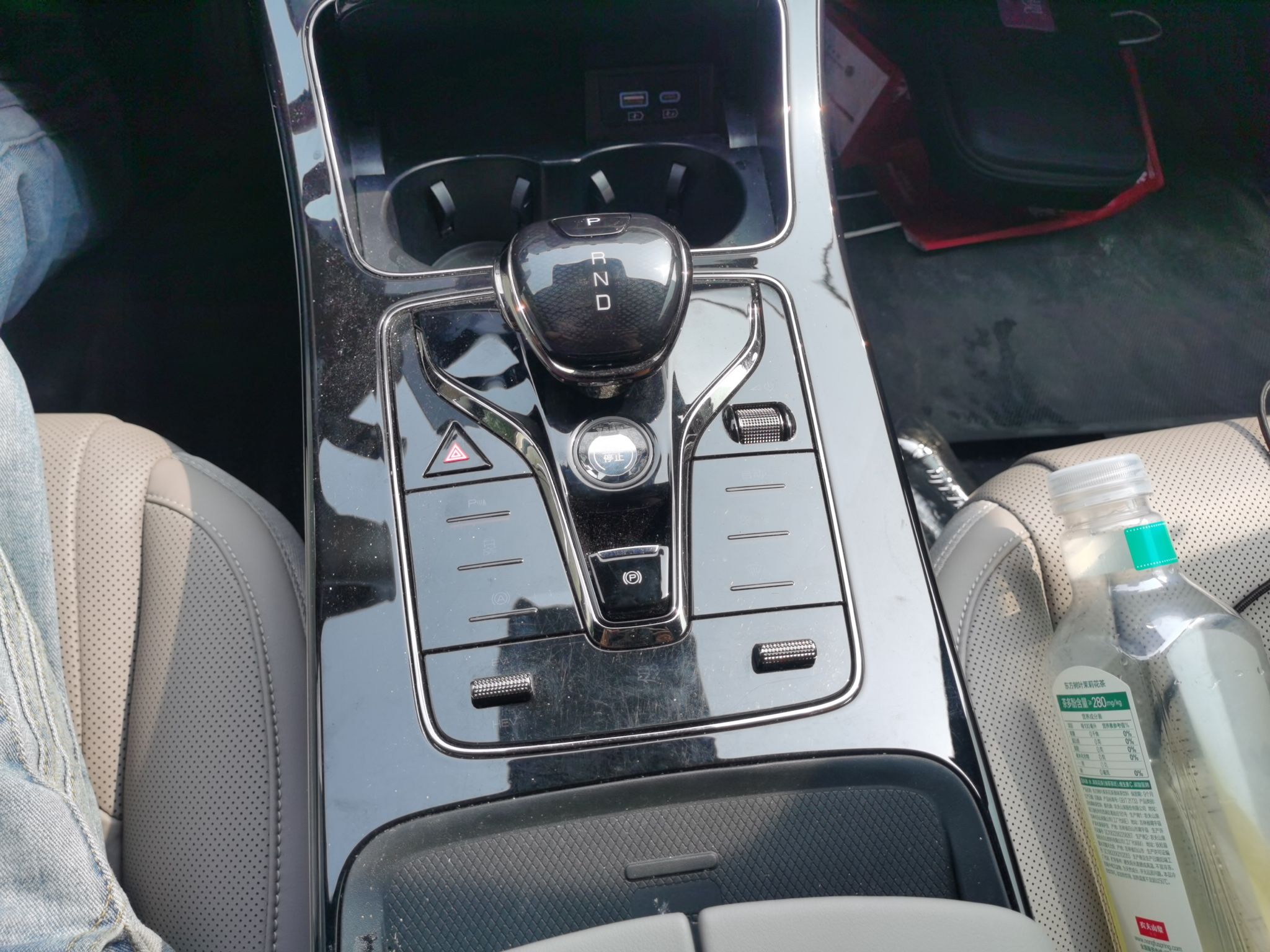 BYD Han 2025 DM-i 125KM Elite Model — снимка 14