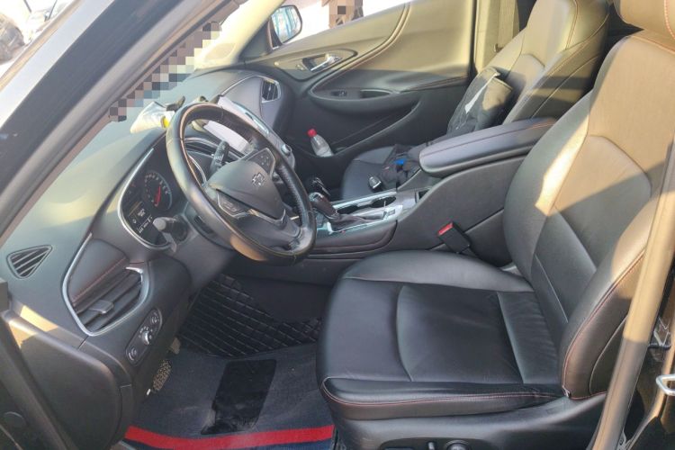 Used Chevrolet Malibu XL 2020 Redline 550T Automatic Sport Edition Left Front Seat