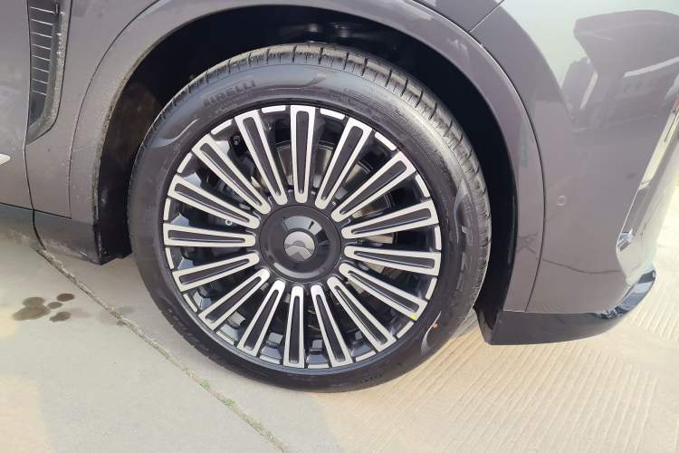 Used Nio ES8 2026 Model 6-seat Executive Luxury Edition
