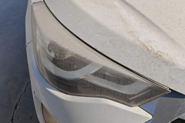 Used JAC Refine S3 2017 1.6L Manual Luxury Smart Model
