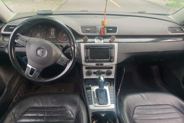 Used Volkswagen Magotan 2013 1.8TSI Luxury Model