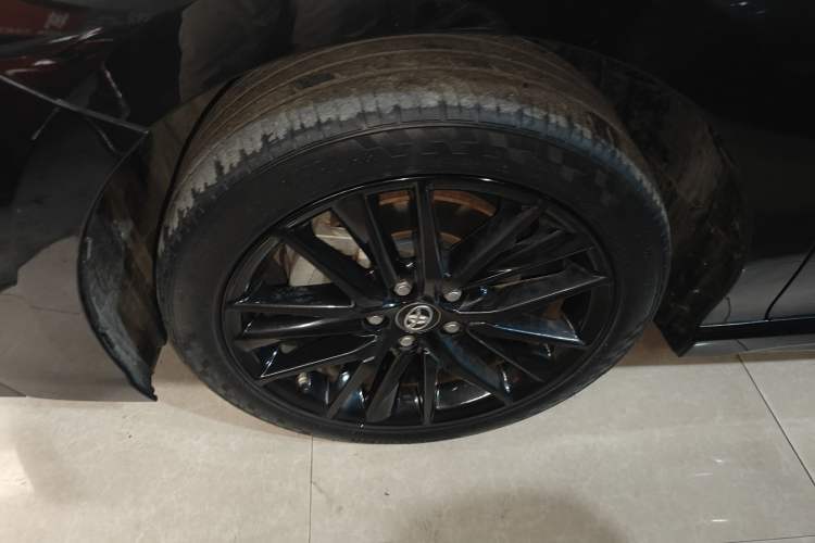 Used Toyota Camry 2022 2.0S Knight Edition