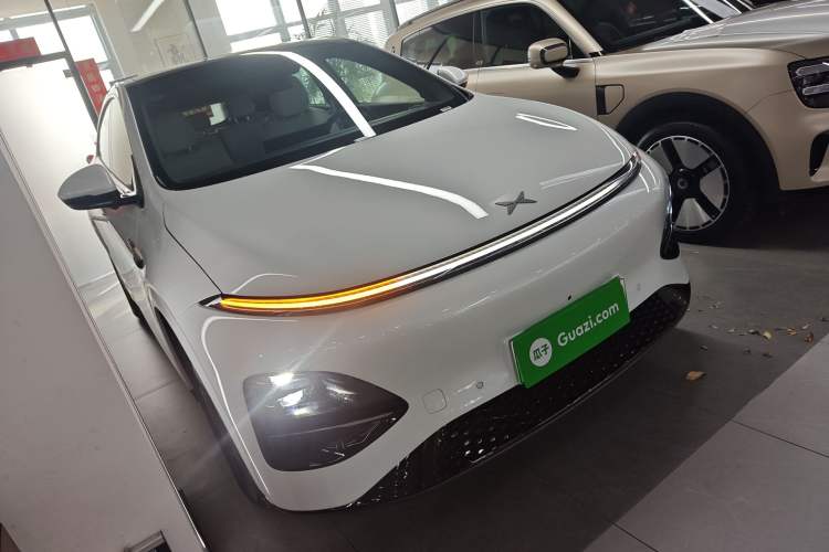 Used XPeng G6 2025 725 Ultra-Long Range Max Flagship Edition