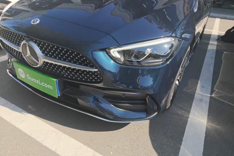 Used Mercedes-Benz C-Class 2022 Restyled C 260 L Sport Edition Left Front Headlight