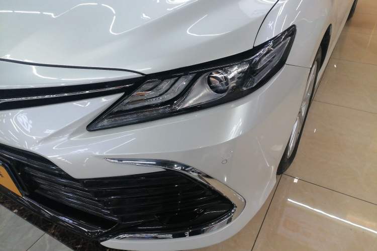 Used Toyota Camry 2021 2.0G Luxury Edition