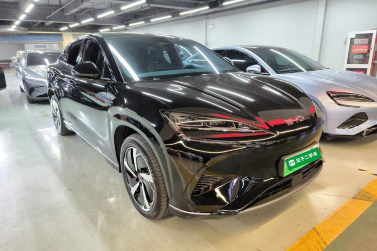 Used BYD Sealion 07 EV 2024 610 Long-Range Version
