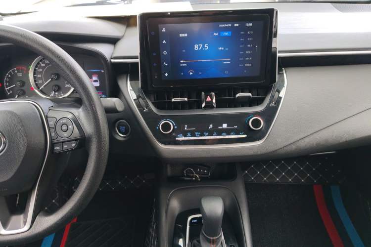 Used Toyota Corolla 2021 1.2T S-CVT Elite PLUS Edition