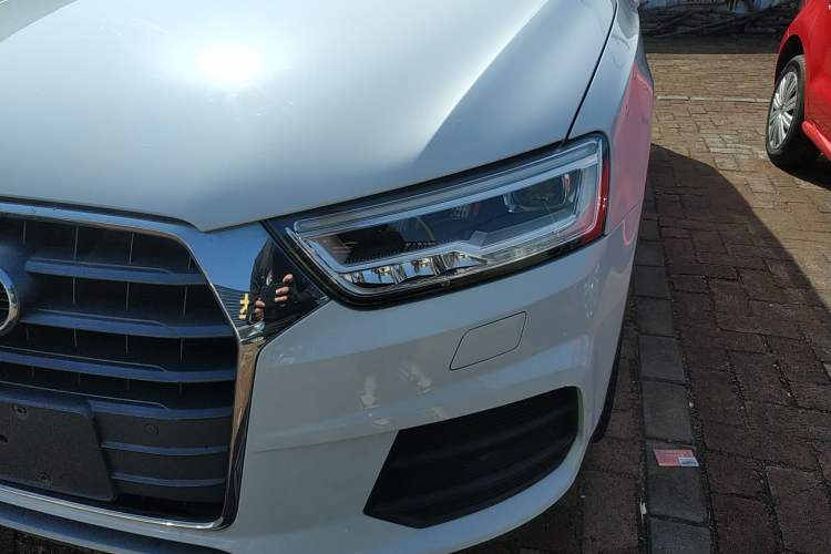 Used Audi Q3 2018 30th Anniversary Edition 30 TFSI Style Model