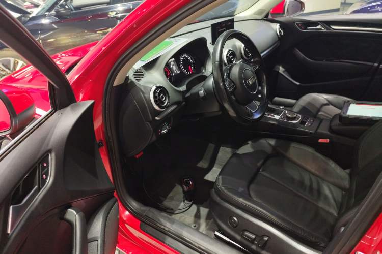 Used Audi A3 2016 Limousine 35 TFSI Style Edition