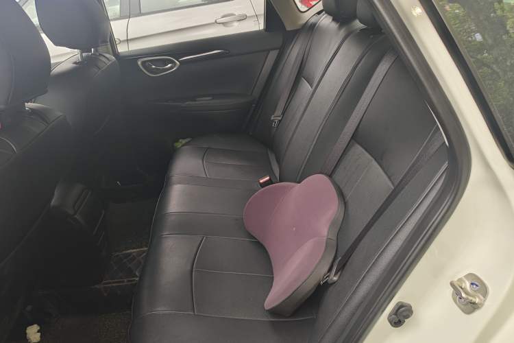 Used Nissan Sylphy 2019 Classic 1.6XL CVT Luxury Edition Left Rear Seat