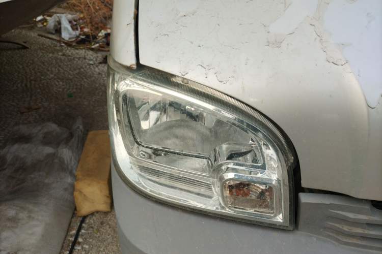 Used Wuling Zhiguang 2013 1.0L Practical Version