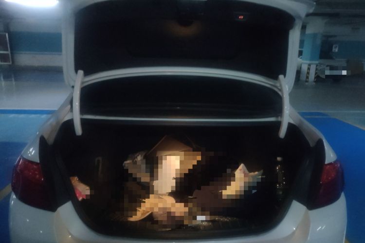 Used BMW 5 Series 2017 520Li Elegant Edition