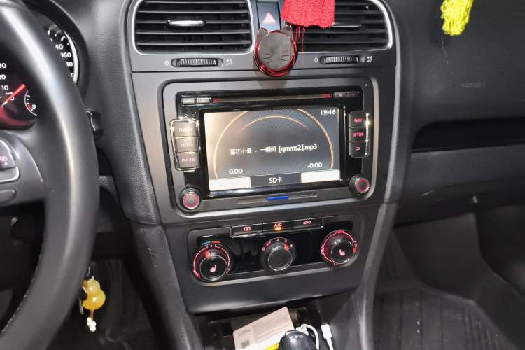 Used Volkswagen Golf 2012 1.4 TSI Automatic Comfort Edition