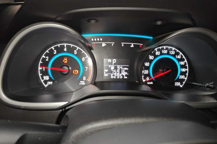 Used Chevrolet Cavalier 2018 320 Automatic Xinyue Edition
