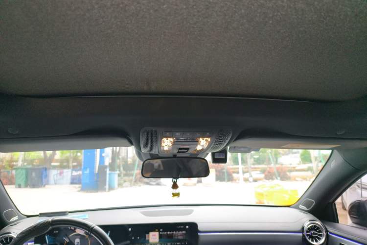 Used Mercedes-Benz A AMG 2020 AMG A 35 L 4MATIC Headliner