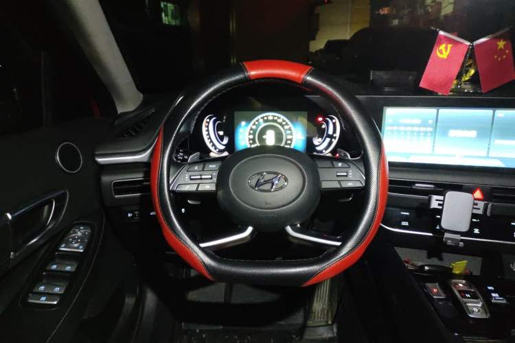 Used Hyundai Sonata 2020 270TGDi DCT GL Advanced Edition