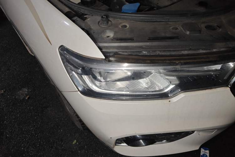 Used Haval H7 2018 Blue-Label H7 2.0T Automatic Enjoyment Model
